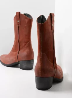 DAMES Wolky Laarzen|Caprock