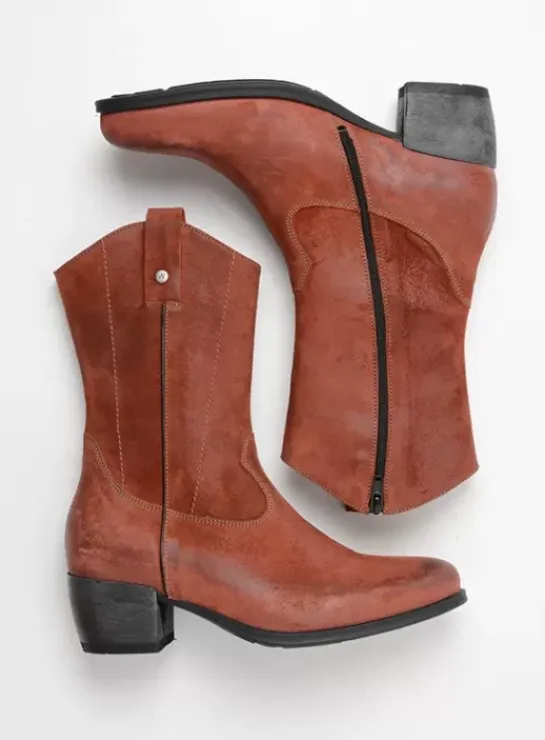 DAMES Wolky Laarzen|Caprock