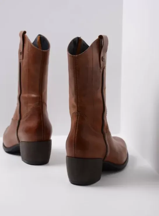 DAMES Wolky Laarzen|Caprock