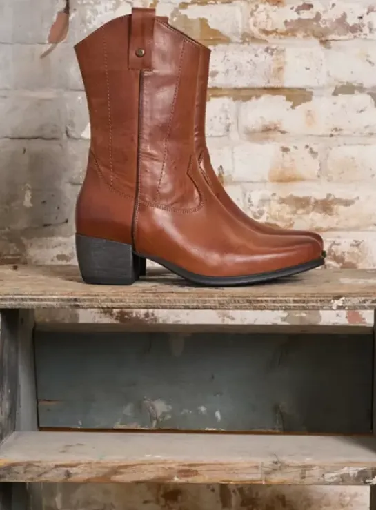 DAMES Wolky Laarzen|Caprock