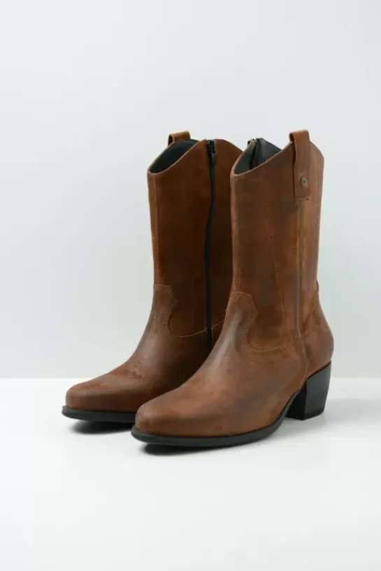 DAMES Wolky Laarzen|Caprock