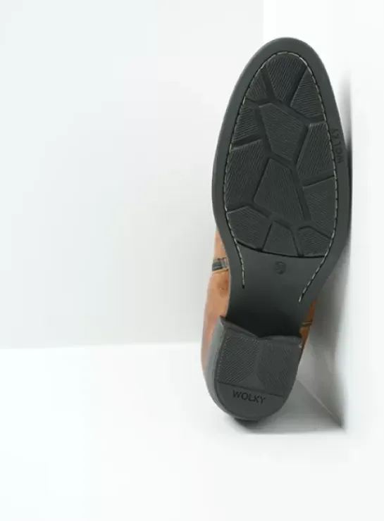 DAMES Wolky Laarzen|Caprock