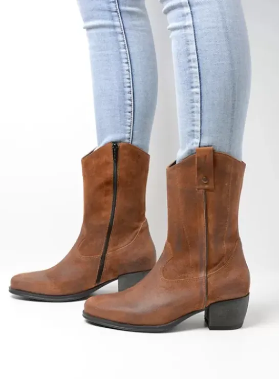 DAMES Wolky Laarzen|Caprock