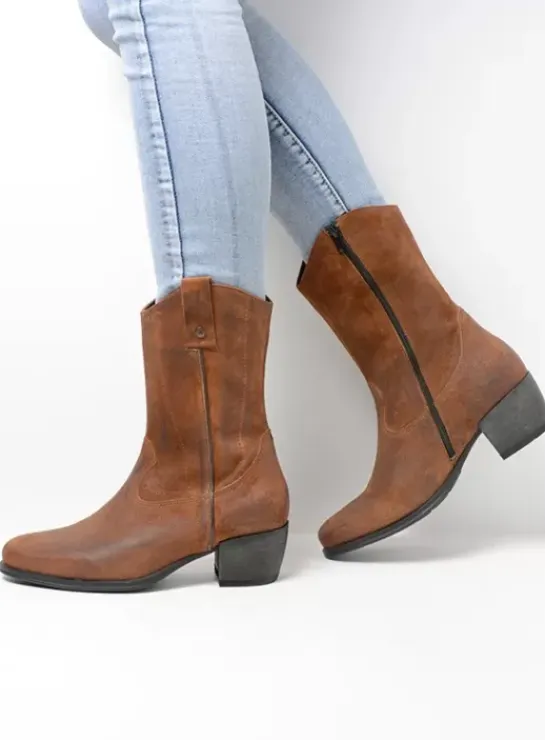 DAMES Wolky Laarzen|Caprock