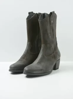 DAMES Wolky Laarzen|Caprock