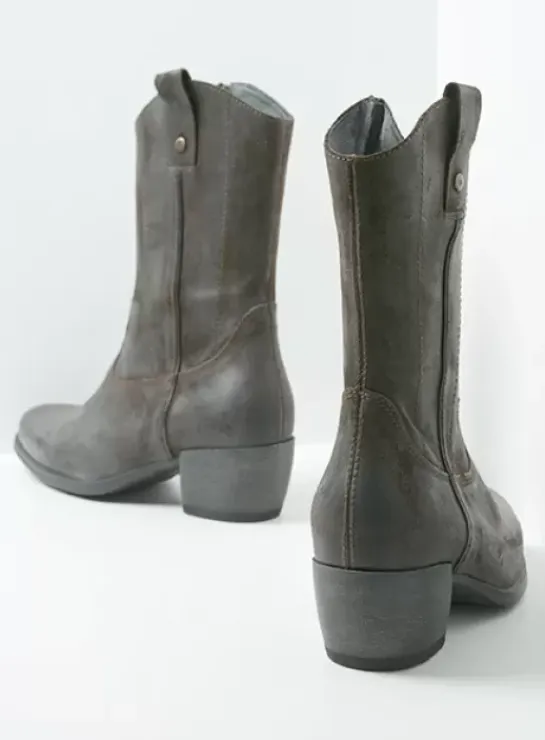 DAMES Wolky Laarzen|Caprock