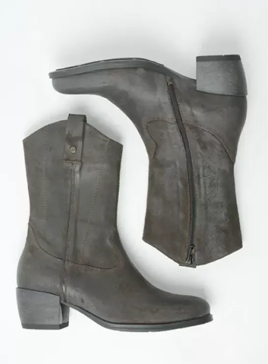 DAMES Wolky Laarzen|Caprock