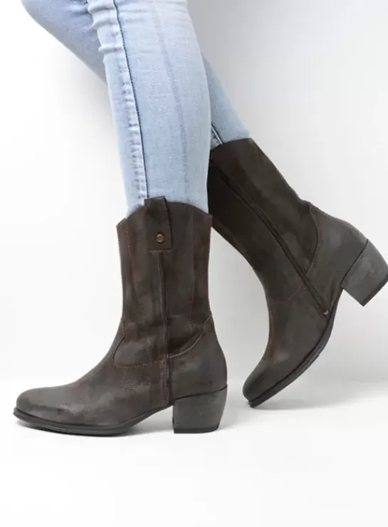 DAMES Wolky Laarzen|Caprock