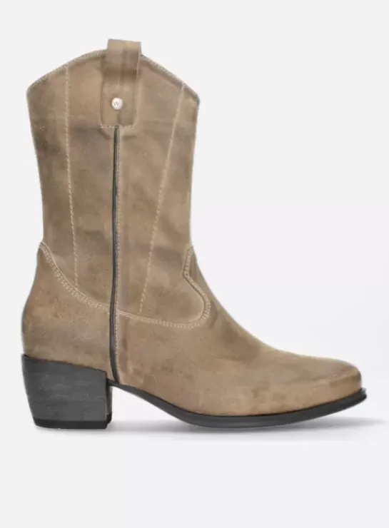 DAMES Wolky Laarzen|Caprock