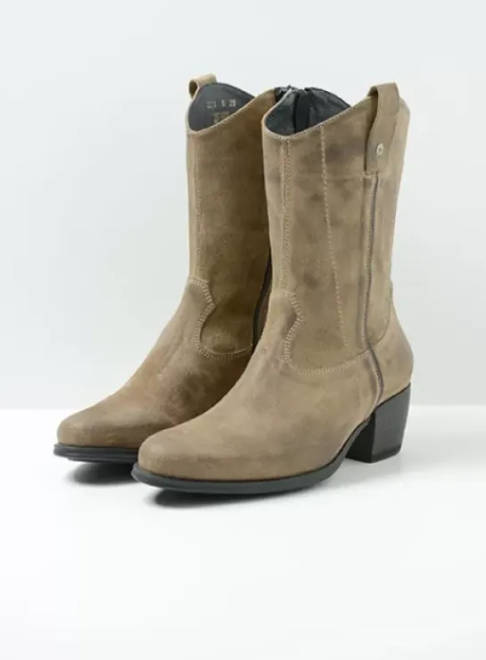 DAMES Wolky Laarzen|Caprock