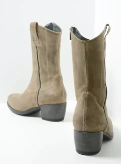 DAMES Wolky Laarzen|Caprock