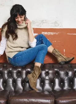 DAMES Wolky Laarzen|Caprock