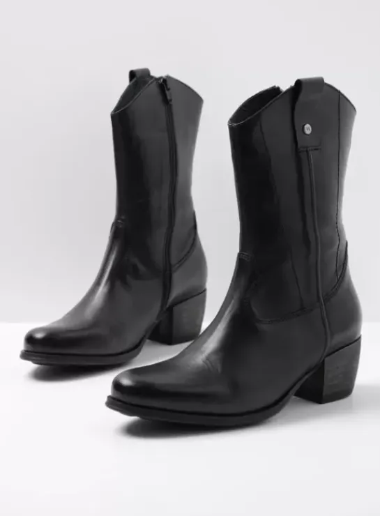 DAMES Wolky Laarzen|Caprock