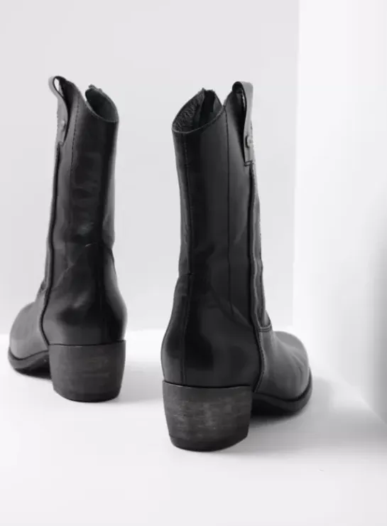 DAMES Wolky Laarzen|Caprock