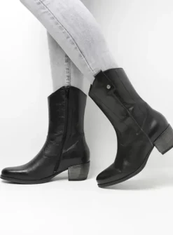 DAMES Wolky Laarzen|Caprock