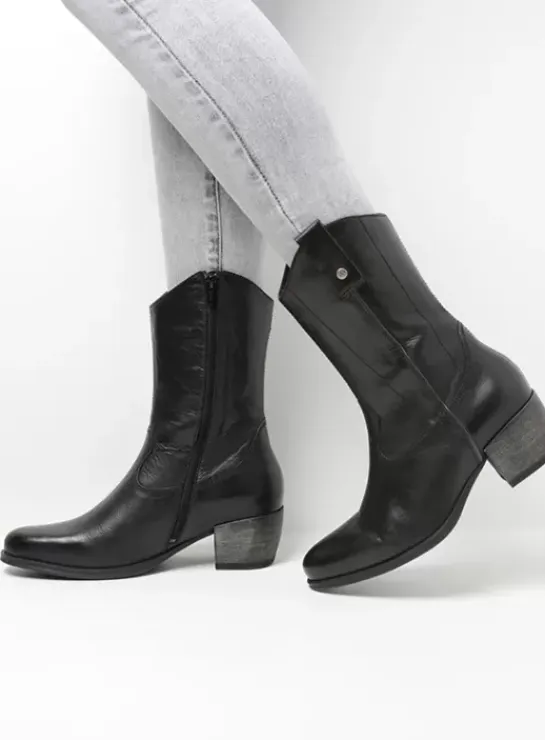 DAMES Wolky Laarzen|Caprock