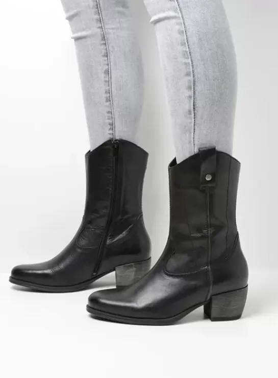 DAMES Wolky Laarzen|Caprock