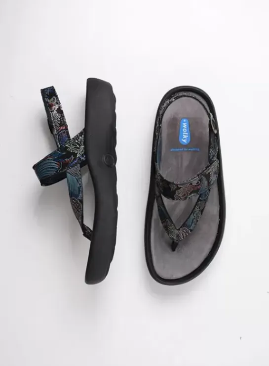 DAMES Wolky Sandalen|Voorjaar/zomer|Cebu