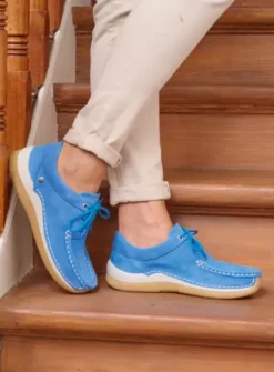 DAMES Wolky Sneakers|Veterschoenen|Celebration