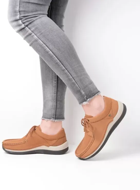 DAMES Wolky Sneakers|Veterschoenen|Celebration