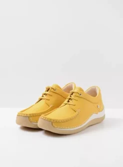 DAMES Wolky Sneakers|Veterschoenen|Celebration