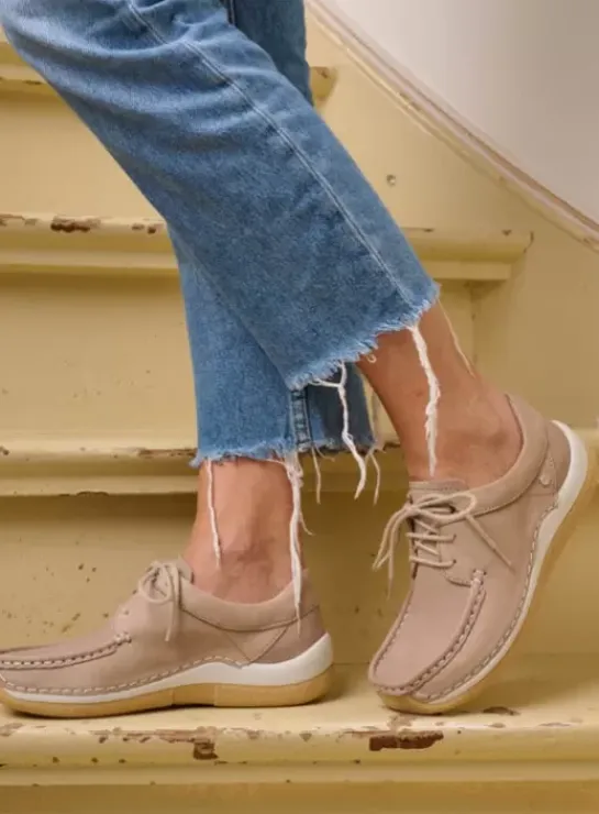 DAMES Wolky Sneakers|Veterschoenen|Celebration