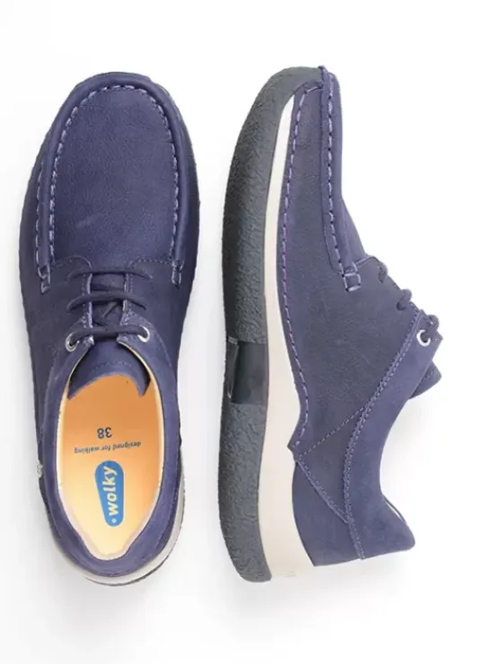 DAMES Wolky Sneakers|Veterschoenen|Celebration