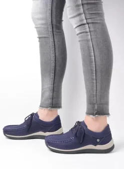 DAMES Wolky Sneakers|Veterschoenen|Celebration