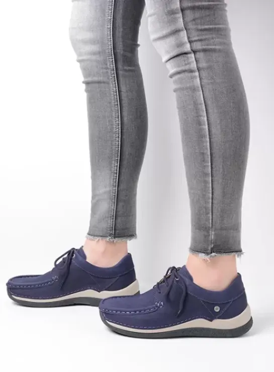 DAMES Wolky Sneakers|Veterschoenen|Celebration