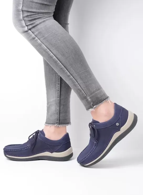 DAMES Wolky Sneakers|Veterschoenen|Celebration