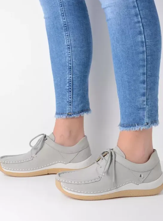 DAMES Wolky Sneakers|Veterschoenen|Celebration