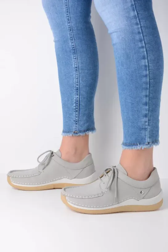 DAMES Wolky Sneakers|Veterschoenen|Celebration