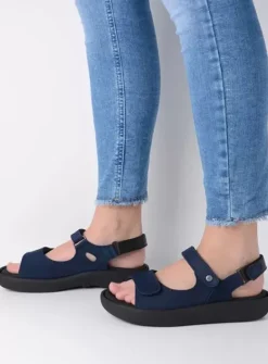 DAMES Wolky Volle voeten|Sandalen|Celine XW