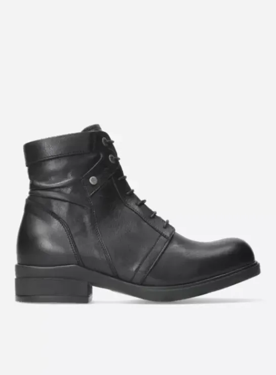 DAMES Wolky Hielspoor|Biker boots|Center