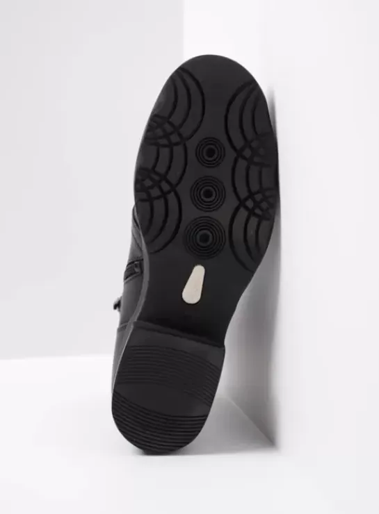 DAMES Wolky Hielspoor|Biker boots|Center