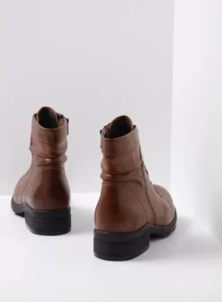 DAMES Wolky Hielspoor|Biker boots|Center WR