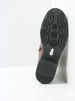 DAMES Wolky Volle voeten|Hielspoor|Center XW