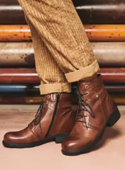 DAMES Wolky Volle voeten|Hielspoor|Center XW