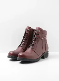 DAMES Wolky Volle voeten|Hielspoor|Center XW