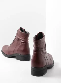 DAMES Wolky Volle voeten|Hielspoor|Center XW