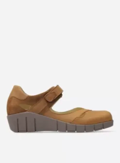 DAMES Wolky Hielspoor|Bandschoenen|Charlotte