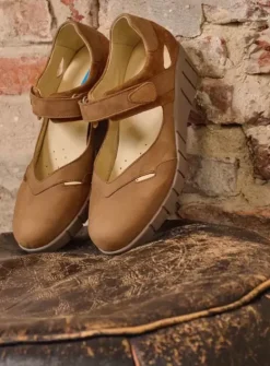 DAMES Wolky Hielspoor|Bandschoenen|Charlotte