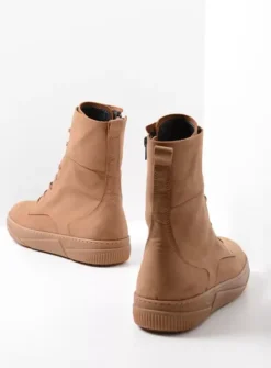 DAMES Wolky Laarzen|Veterschoenen|Check