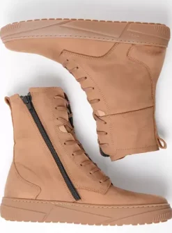 DAMES Wolky Laarzen|Veterschoenen|Check