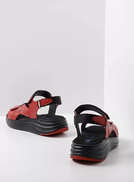DAMES Wolky Sandalen|Voorjaar/zomer|Cirro