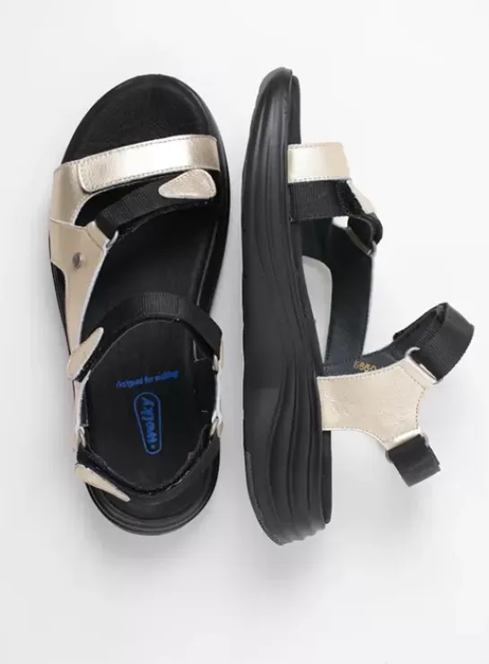 DAMES Wolky Sandalen|Voorjaar/zomer|Cirro