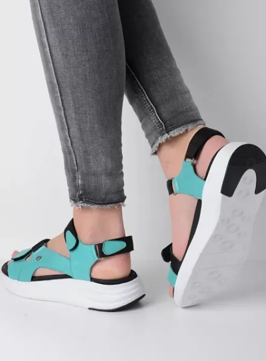 DAMES Wolky Sandalen|Cirro