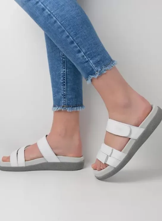 DAMES Wolky Slippers|Voorjaar/zomer|Cirrus