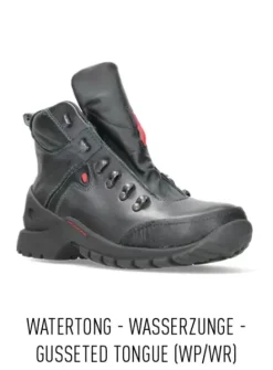 DAMES Wolky Volle voeten|Wandelschoenen|City Tracker WP