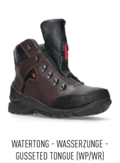 DAMES Wolky Volle voeten|Wandelschoenen|City Tracker WP